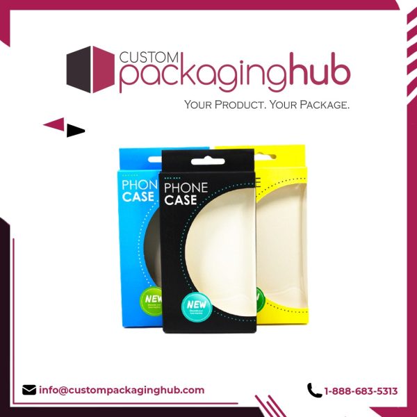 Custom Mobile Accessory Boxes
