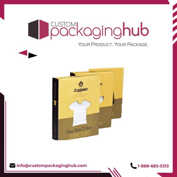 Custom Apparel Boxes