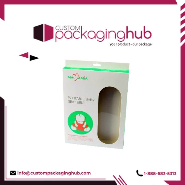 Custom Baby Product Boxes
