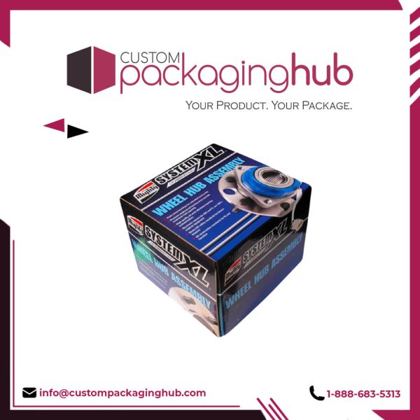 Custom Auto Part Boxes