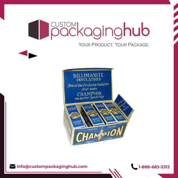 Custom Auto Part Boxes