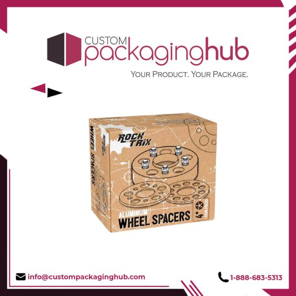 Custom Auto Part Boxes