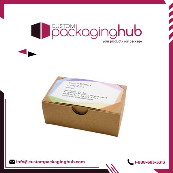 Business Card Boxes