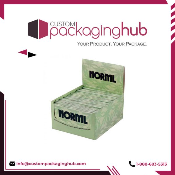 Custom CBD Display Boxes