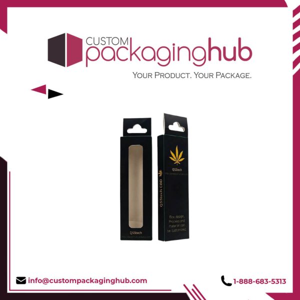 Custom CBD Display Boxes