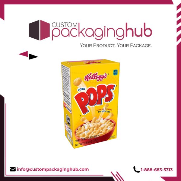 Cereal Boxes