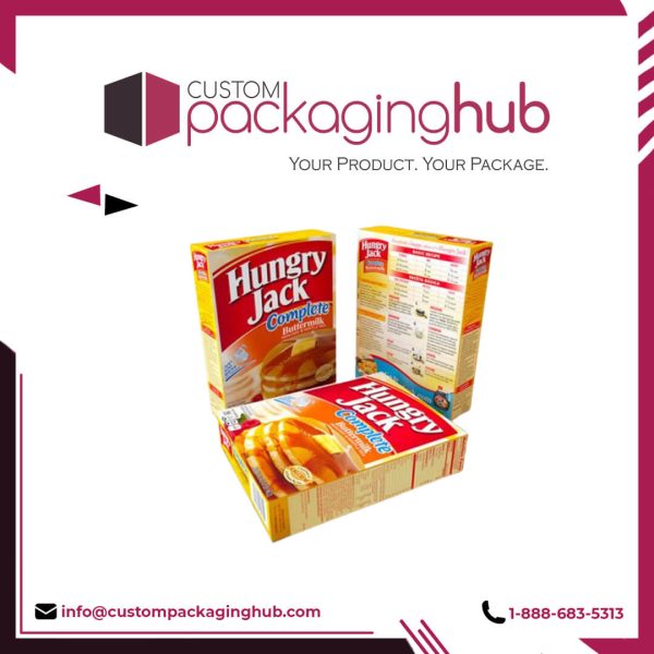 Cereal Boxes