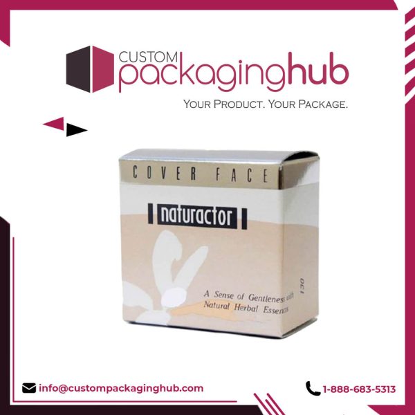 Custom Concealer Boxes