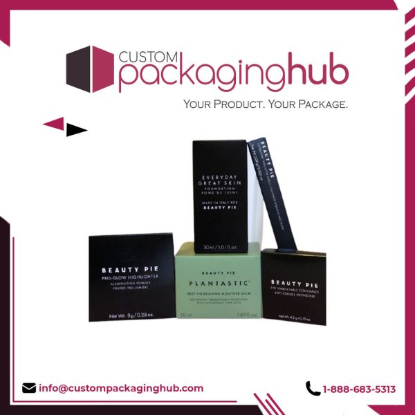 Custom Concealer Boxes
