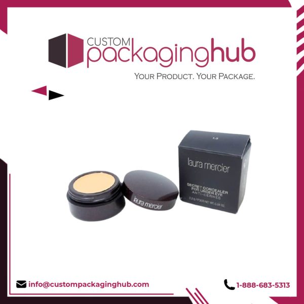 Custom Concealer Boxes