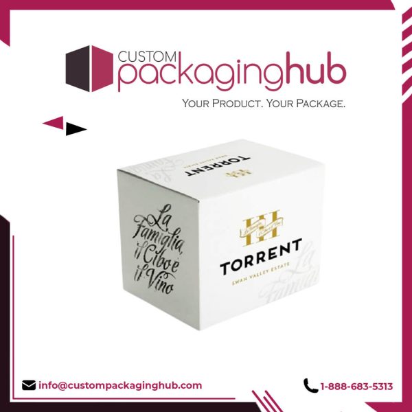 Custom Corrugated Boxes