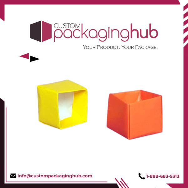 Cube Boxes