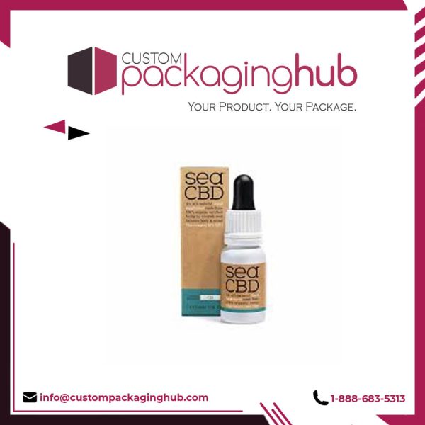 Custom CBD Boxes