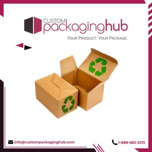 Custom Eco Friendly Boxes