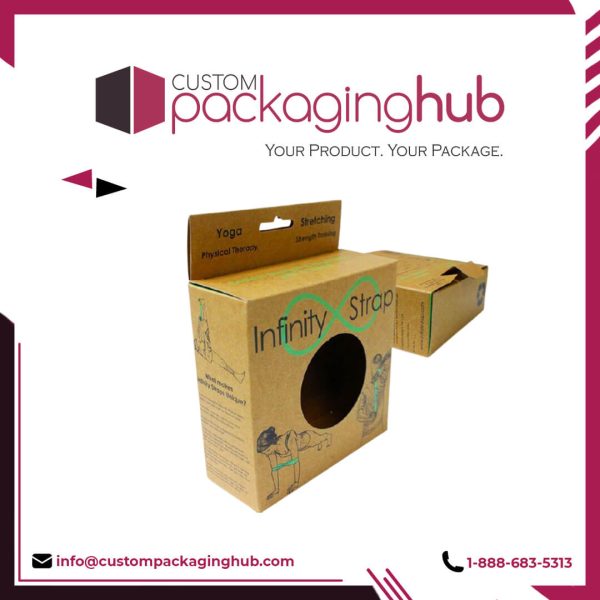 Custom Eco Friendly Boxes