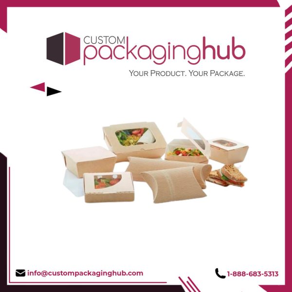 Fast Food Boxes