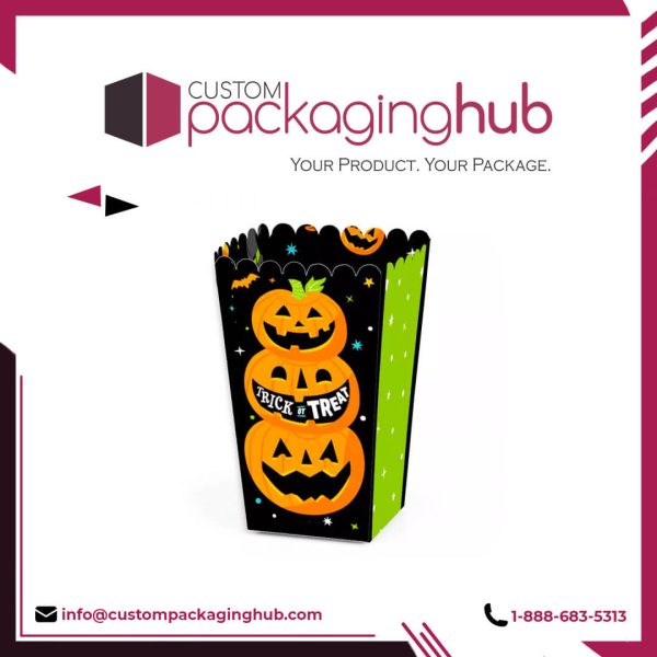 Custom Halloween Boxes