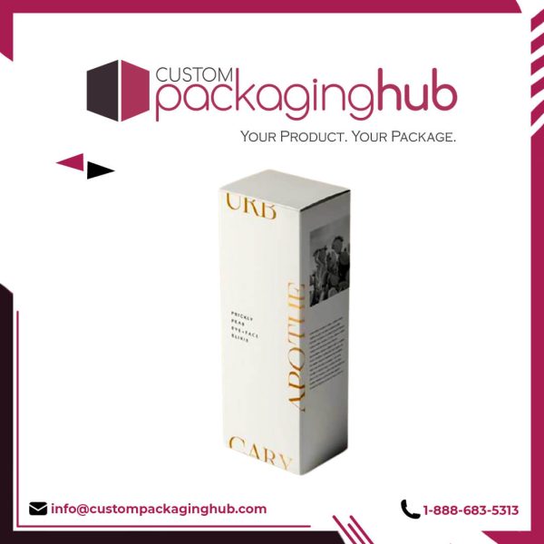 Custom Lotion Boxes