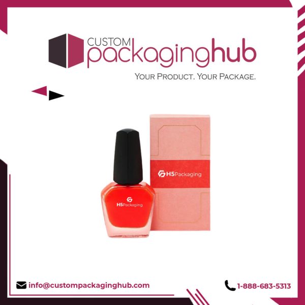 Nail Paint Boxes