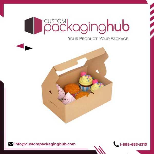 Custom Pastry Boxes