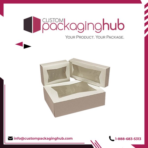 Custom Pastry Boxes
