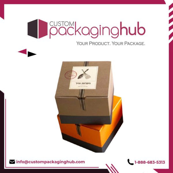Custom Pastry Boxes