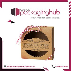 Custom Pie Boxes