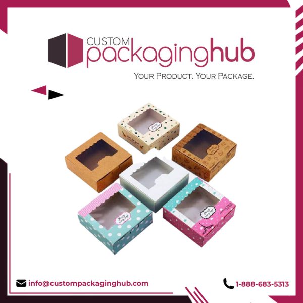 Custom Pie Boxes