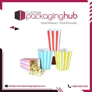 Popcorn Boxes