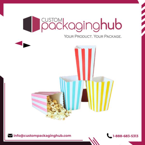 Popcorn Boxes
