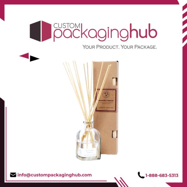 Custom Reed Diffuser Boxes
