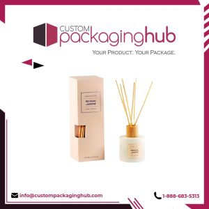 Custom Reed Diffuser Boxes