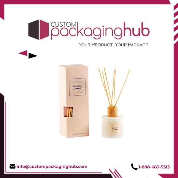 Custom Reed Diffuser Boxes