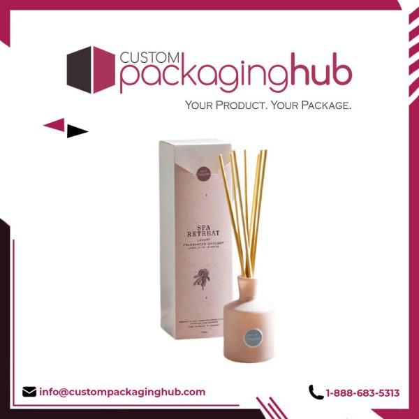 Custom Reed Diffuser Boxes