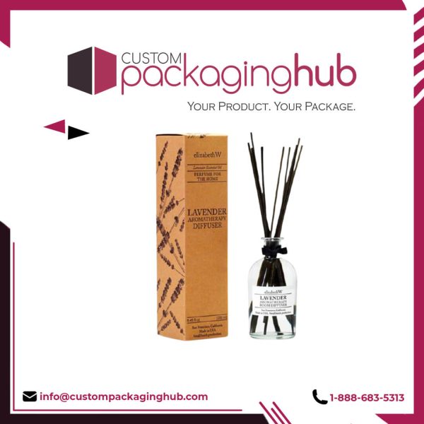 Custom Reed Diffuser Boxes