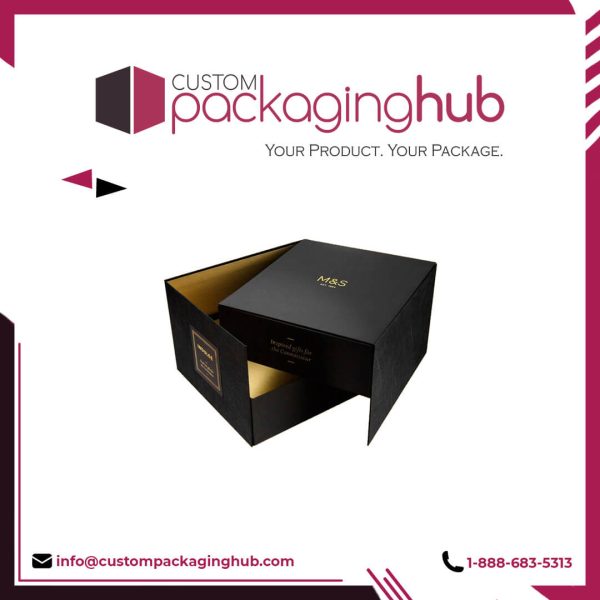 Custom Rigid Boxes