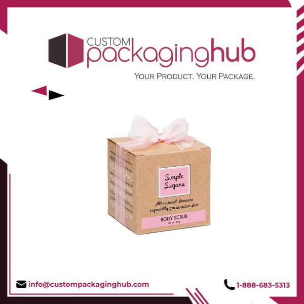 Custom Scrub Boxes