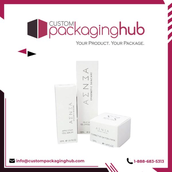 Custom Serum Boxes