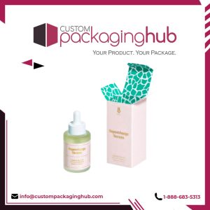 Custom Serum Boxes