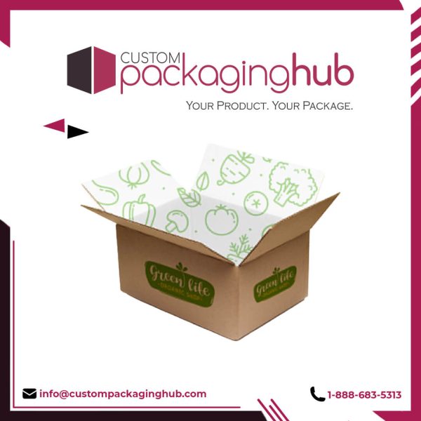Custom Shipping Cartons