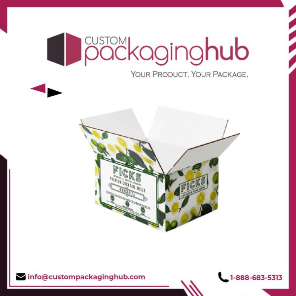 Custom Shipping Cartons