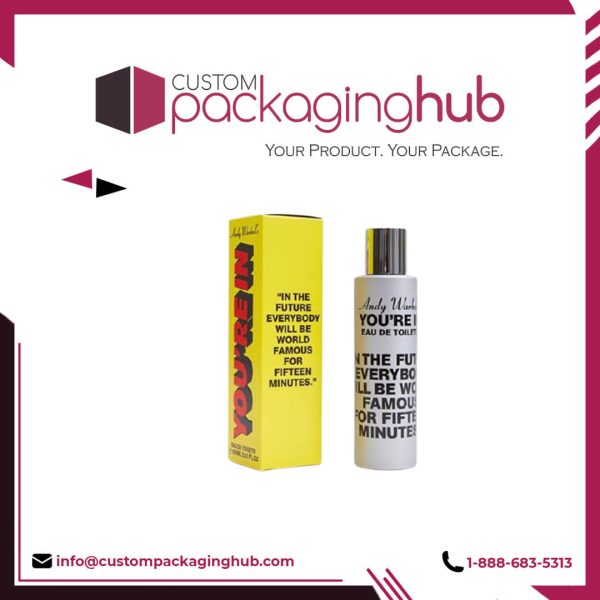 Custom Spray Boxes