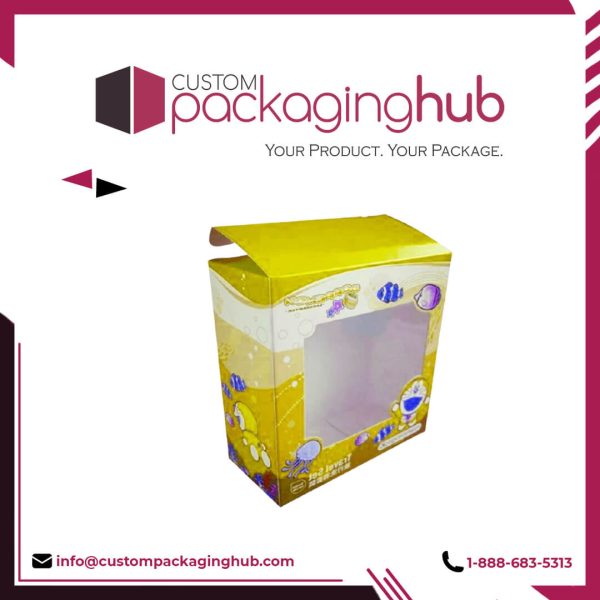 Custom Toy Boxes