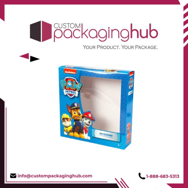 Custom Toy Boxes