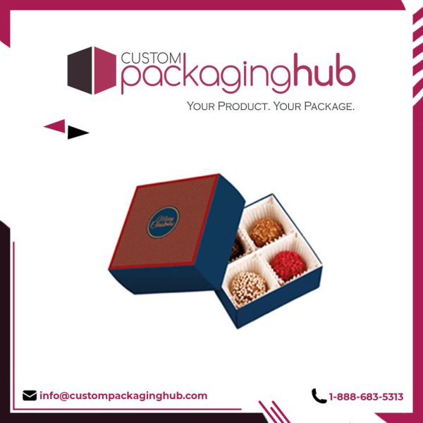 Custom Truffle Boxes