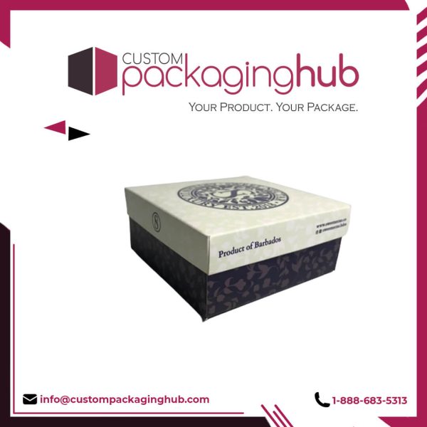 Custom Two Piece Boxes