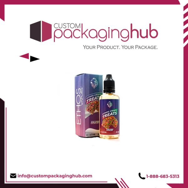 Custom Vape Cartridge Boxes