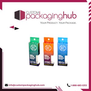 Custom Vape Cartridge Boxes