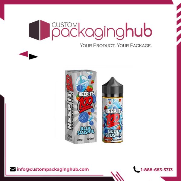 Custom Vape Cartridge Boxes
