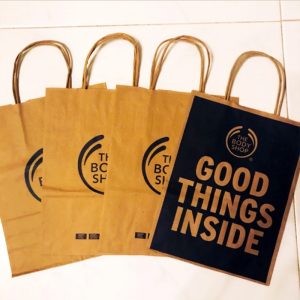 Custom Paper Bags